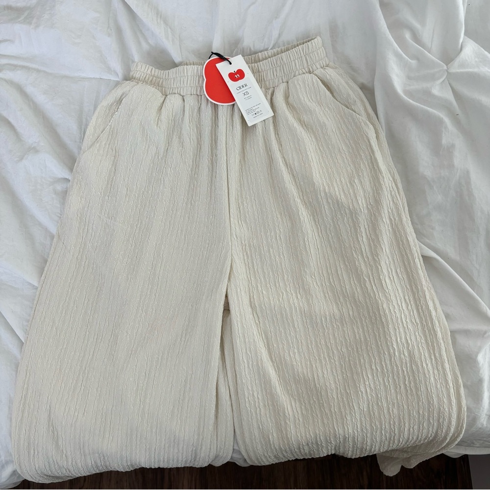 CIDER beach pants